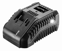 Ładowarka do akumulatorów Energy+ 58G002 GRAPHITE
