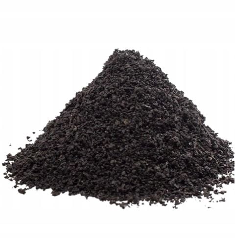 Mączka bazaltowa do zasypki kostki grafit piasek czarny bazalt 0-2mm na Arena.pl