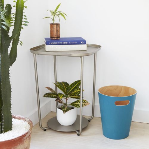 Stolik Annex niklowany na Arena.pl