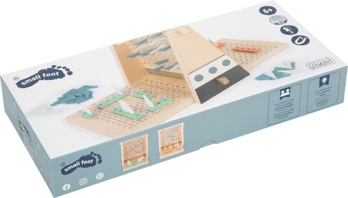 Gra strategiczna Statki drewniana solidna na Arena.pl