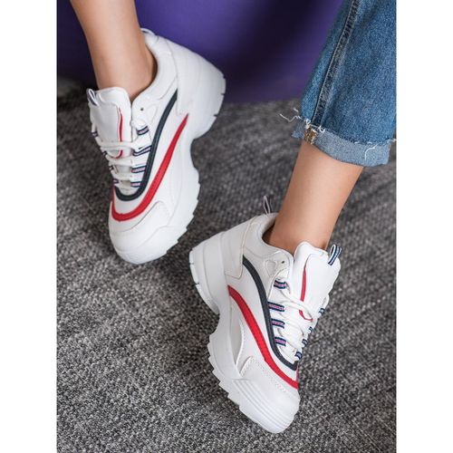 Modne Buty Na Platformie r.38 na Arena.pl