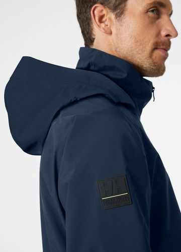 Helly Hansen męska kurtka HP RACING HOODED JACKET 34376 597 2XL na Arena.pl