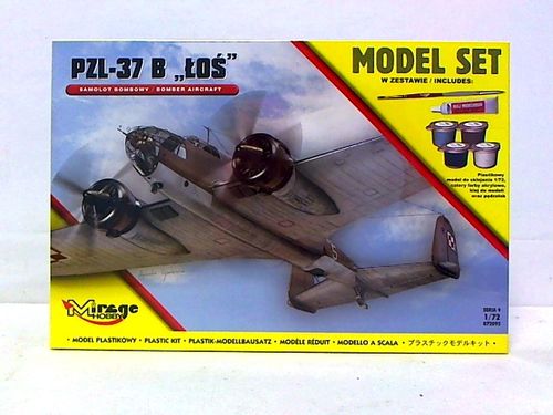 Mirage zest.d/sklej.Samolot o B S09 872092 na Arena.pl