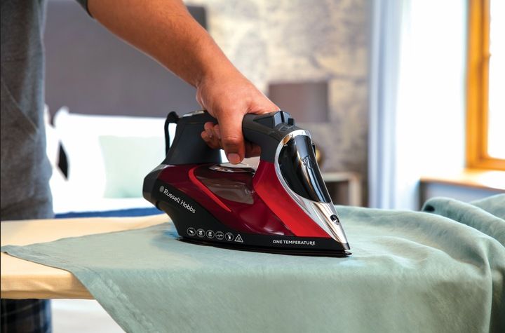 Żelazko parowe Russell Hobbs One Temperature 25090-56 2600 W zdjęcie 2