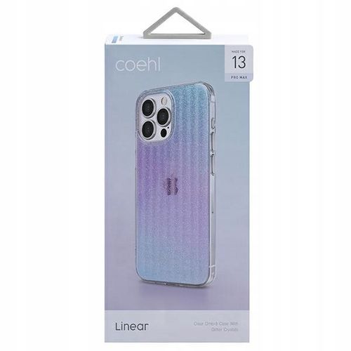 ETUI DO IPHONE 13 PRO MAX UNIQ COEHL LINEAR STARDUST na Arena.pl