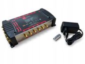 Multiswitch 9 / 12 Opticum OMS 912 PRO-TR dwie satelity 12 wyjść