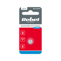 Bateria REBEL EXTREME AG9 1szt/blist. SR45