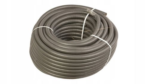 Peszel do kabli i przewodów z pilotem, rura karbowana RKLSP 25/20, 50m na Arena.pl