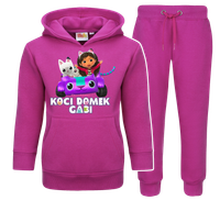 Dres Dziecięcy Koci Domek Gabi