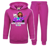 Dres Dziecięcy Koci Domek Gabi