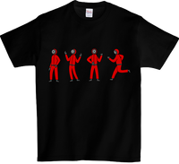 Koszulka T-shirt Squid Game