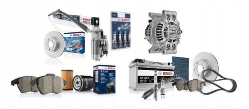 TARCZA HAM PRZOD 247X20 V BOSCH na Arena.pl