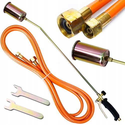 PALNIK GAZOWY OPALANIA LUTOWANIA 3 DYSZ DEKARSKI X na Arena.pl