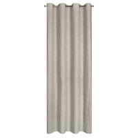 Zasłona na przelotkach MADISON 140X250 szara