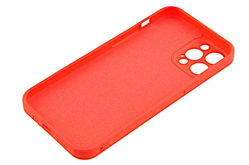 Etui Pastel Ring do Apple iPhone 12 Pro czerwony na Arena.pl