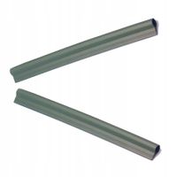 KLIPSY DO TAŚMY OGRODZENIOWEJ PANELI ZIELONY 2szt.