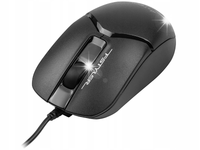 Myszka A4tech FSTYLER FM12S Black (Silent)
