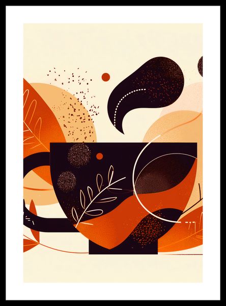 Plakat 68x98cm Wachlarz Ciepła zdjęcie 3