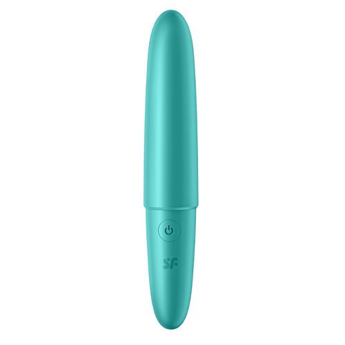 Stymulator-Ultra Power Bullet 6 (Turquoise) na Arena.pl
