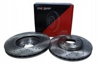 TARCZA HAM. DB P. W246/W176 A/B-KLASA 11- SPORT MAXGEAR