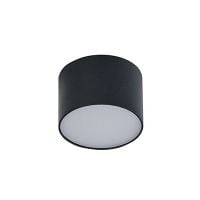 Czarna lampa sufitowa Monza AZ2254 nowoczesna LED 5W downlight