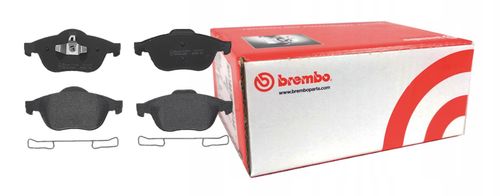 KLOCKI HAM RENAULT GRAND SCENIC BREMBO na Arena.pl