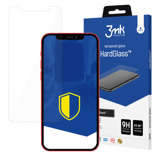 Apple iPhone 12 Pro Max - 3mk HardGlass na Arena.pl