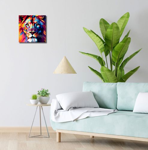 Obraz 30x30cm Kolory Królestwa na Arena.pl