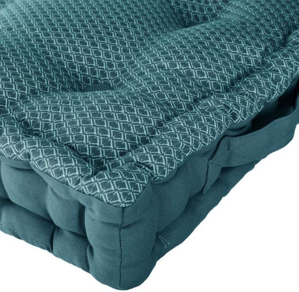 Poduszka/ siedzisko Shipy niebieska zdjęcie 5