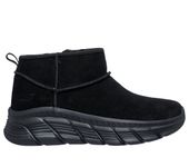 Skechers damskie buty ocieplane BOBS B FLEX HI-HI FOREST 117390 BBK 38,5