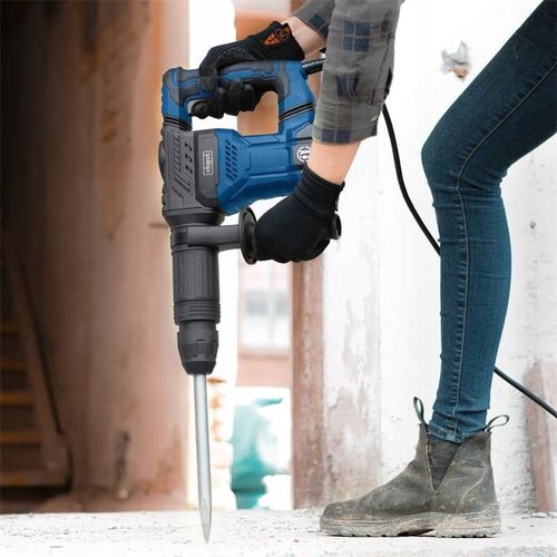 SCHEPPACH Lekki Młot Udarowy Wyburzeniowy AB1500x SDS MAX 20J 1,3kW na Arena.pl