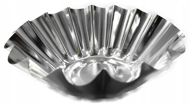 Forma do pieczenia babki babeczek karbowana 21,5cm zdjęcie 6