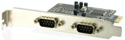 Kontroler 4WORLD 05335 2x RS-232 na Arena.pl