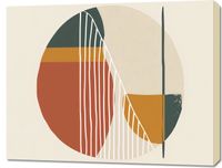 Obraz 90x70cm Półbłysk