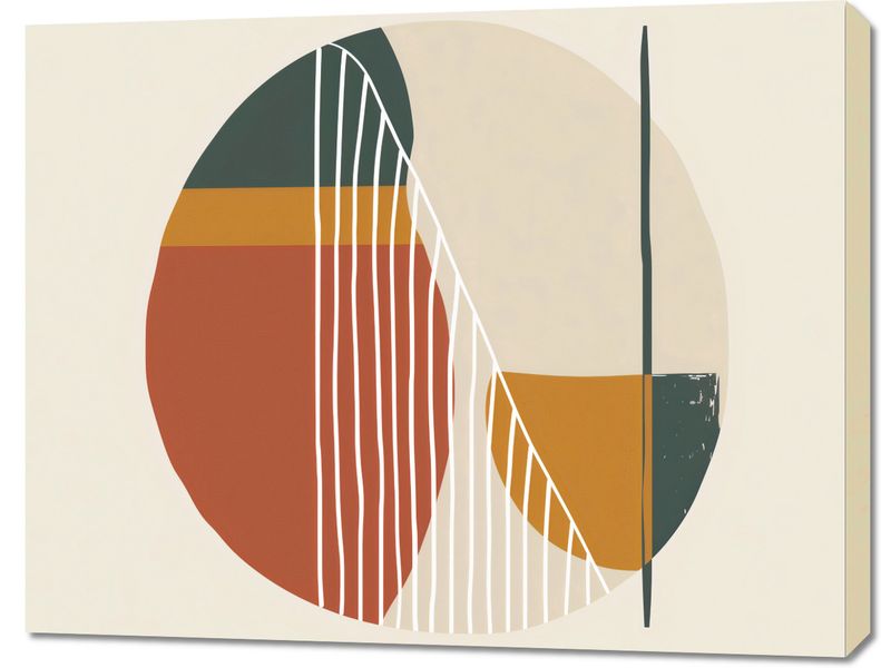 Obraz 90x70cm Półbłysk zdjęcie 1