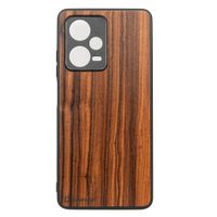drewniane etui bewood redmi note 12 pro plus 5g palisander santos