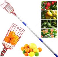 zbieraczka do owoców ogrodowych wysięgnik 160cm