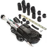 ANTENA SAMOCHODOWA ELEKTRYCZNA AUTOMAT UNIWERSALNA WYSUWANA VW AUDI MERC