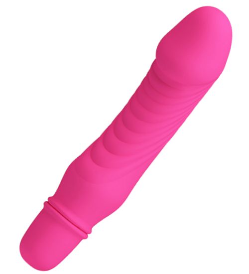 Mały wibrator delfinek - 10 wibracji zdjęcie 1