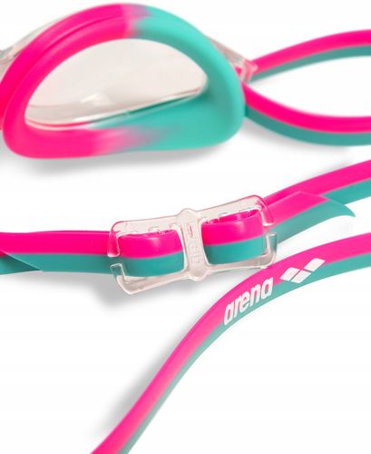 Okulary pływackie na basen dla dorosłych unisex treningowe Python Arena na Arena.pl