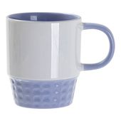Kubek 300 ml do układania w stos do sublimacji - jasnofioletowy