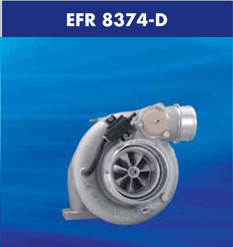Turbosprężarka Borg Warner EFR-8374 na Arena.pl