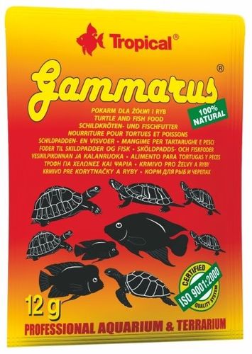 Tropical GAMMARUS 12g na Arena.pl
