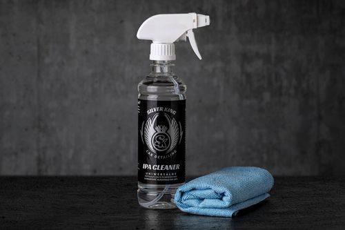 Pasta Polerska Menzerna 3w1 250ml + Glinka do Lakieru + Lubrykant + Ipa SK na Arena.pl