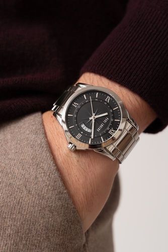 zegarek męski paul lorens pl3844b3-1c1 + box na Arena.pl