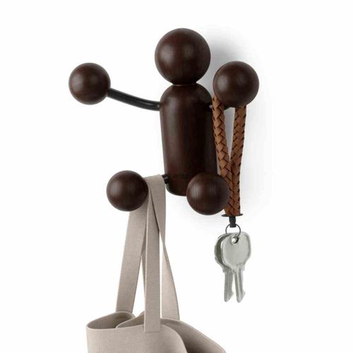 HANGER/WOODY/BLACK+WALNUT na Arena.pl