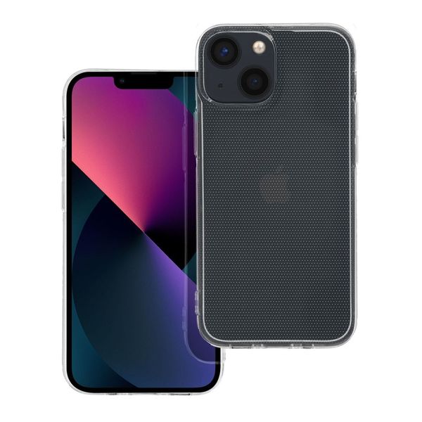 Futerał CLEAR CASE 2 mm do IPHONE 13 Mini transparentny zdjęcie 1