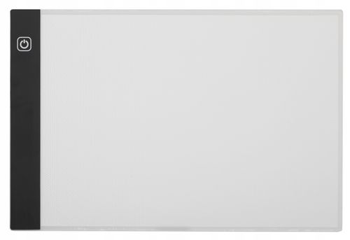 DESKA KRESLARSKA LED A4 na Arena.pl