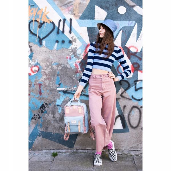 HIT! Kapelusz Double bucket bawełna cz23103-4 zdjęcie 13