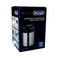 POJEMNIK na kawę do ekspresu DeLonghi próżniowy